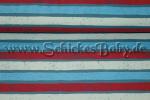 Jersey - Cool Boards Stripes Rot - Blaubeerstern